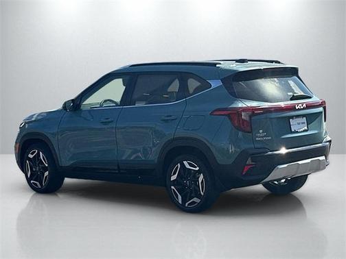 2024 Kia Seltos SX