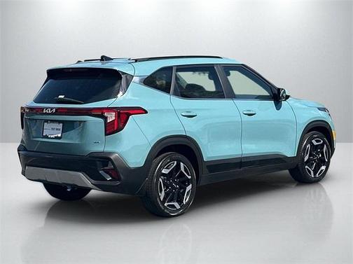 2024 Kia Seltos SX