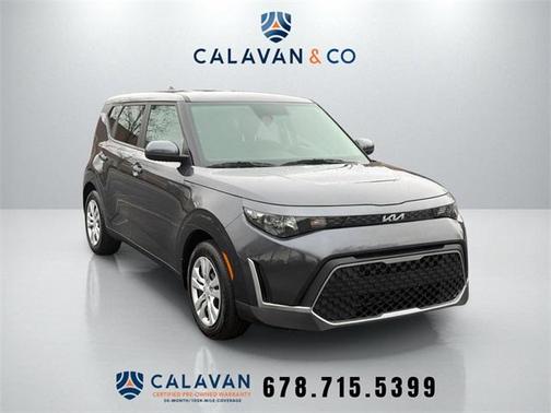 2024 Kia Soul LX