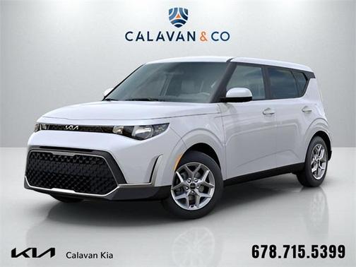 2025 Kia Soul LX
