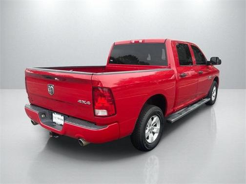 2016 RAM 1500 Tradesman
