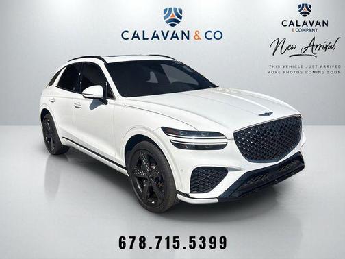 2022 Genesis GV70 3.5T Sport