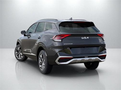 2025 Kia Sportage Hybrid SX-Prestige