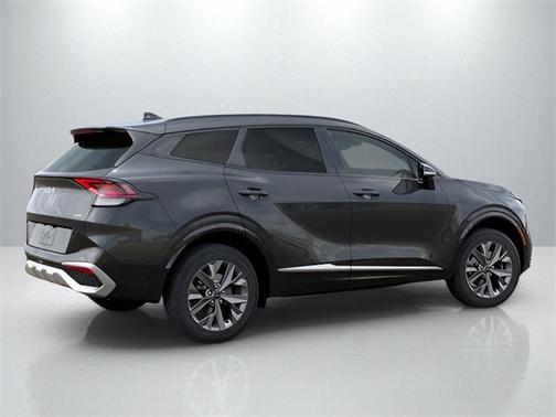 2025 Kia Sportage Hybrid SX-Prestige