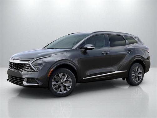 2025 Kia Sportage Hybrid SX-Prestige