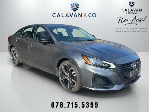 2023 Nissan Altima 2.5 SR