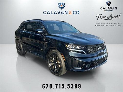2023 Kia Sorento SX