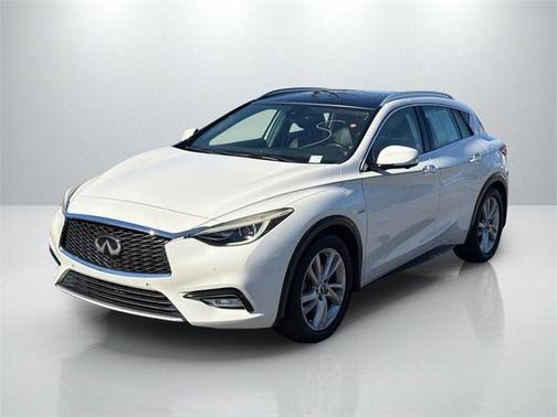 2019 INFINITI QX30 ESSENTIAL