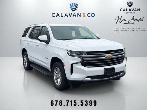 2024 Chevrolet Tahoe LT