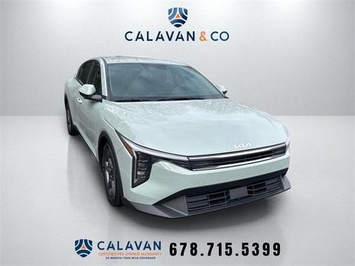 2025 Kia K4 