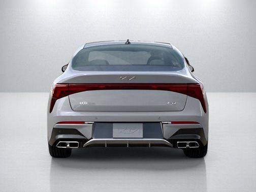 Wolf Gray 2026 Kia K5 GT