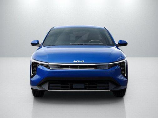 Deep Sea Blue 2026 Kia K4 EX