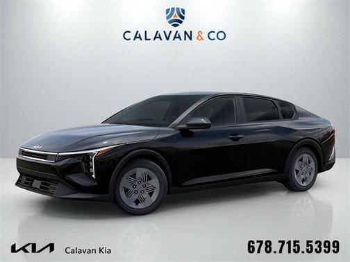 2025 Kia K4 LX