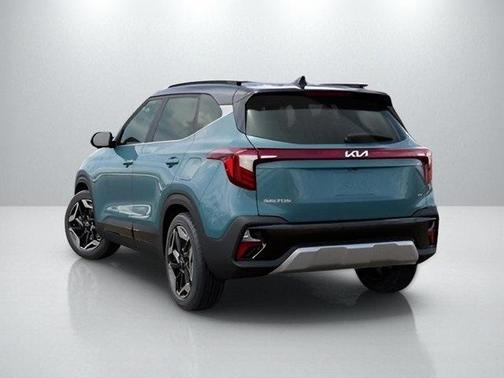 2026 Kia Seltos SX
