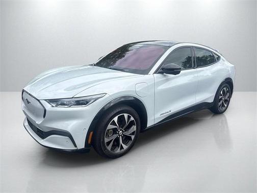 2021 Ford Mustang Mach-E Premium
