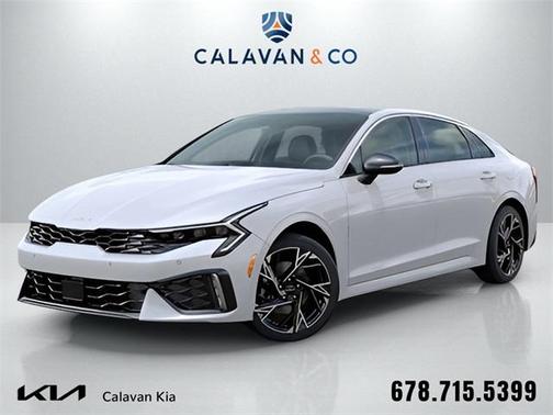 2025 Kia K5 GT-Line