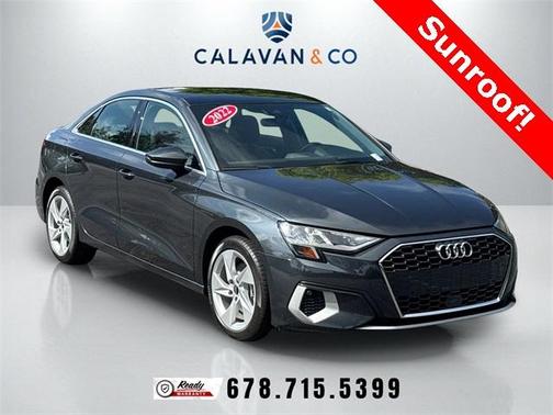 2022 Audi A3 40 Premium