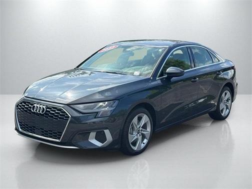 2022 Audi A3 40 Premium