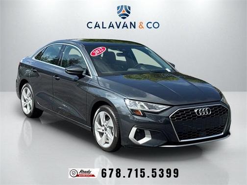 2022 Audi A3 40 Premium