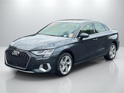 2022 Audi A3 40 Premium