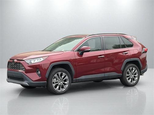 2020 Toyota RAV4 Limited