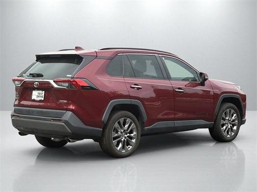 2020 Toyota RAV4 Limited