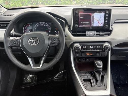 2020 Toyota RAV4 Limited