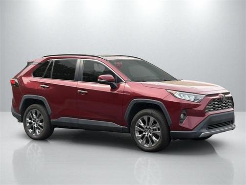 2020 Toyota RAV4 Limited