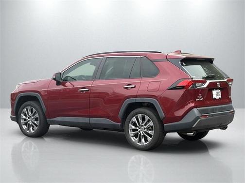 2020 Toyota RAV4 Limited