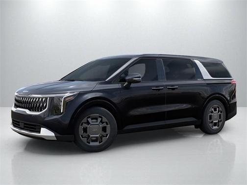 2025 Kia Carnival Hybrid EX
