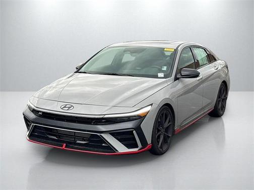 2025 Hyundai ELANTRA N Base