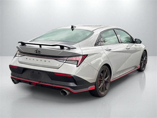 2025 Hyundai ELANTRA N Base