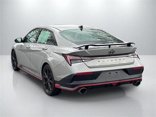 2025 Hyundai ELANTRA N Base