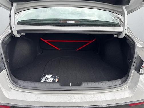 2025 Hyundai ELANTRA N Base