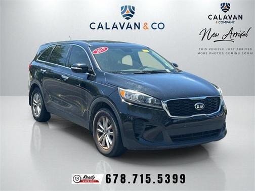 2019 Kia Sorento L