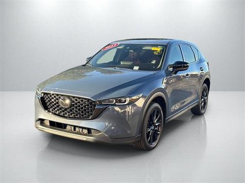 2023 Mazda CX-5 2.5 S Carbon Edition