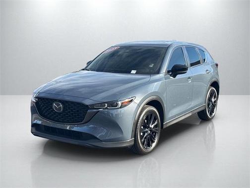 2023 Mazda CX-5 2.5 S Carbon Edition