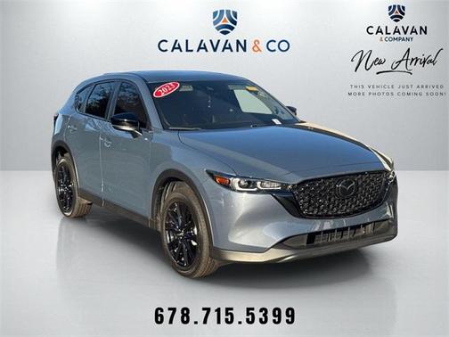 2023 Mazda CX-5 2.5 S Carbon Edition