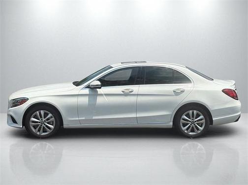 2019 Mercedes-Benz C-Class C 300 4MATIC