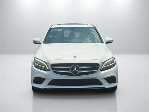 2019 Mercedes-Benz C-Class C 300 4MATIC
