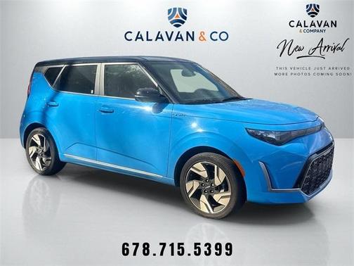 2024 Kia Soul GT-Line 2.0L