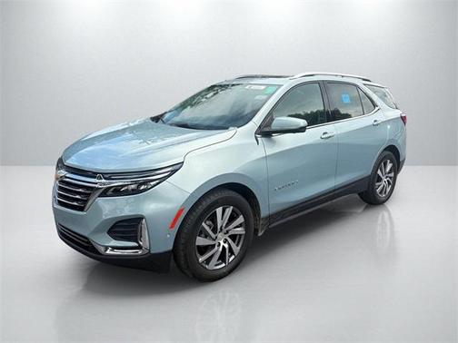 2022 Chevrolet Equinox Premier