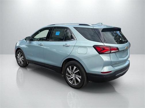 2022 Chevrolet Equinox Premier