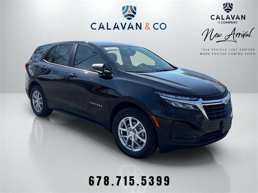 2024 Chevrolet Equinox LS