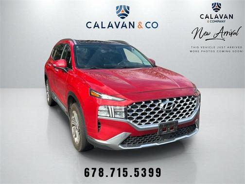 2023 Hyundai SANTA FE SEL