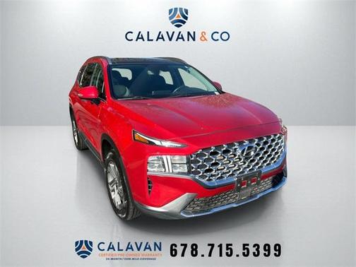 2023 Hyundai SANTA FE SEL