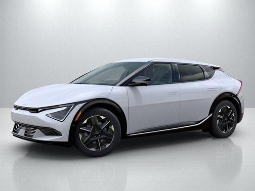 2025 Kia EV6 Light Long Range