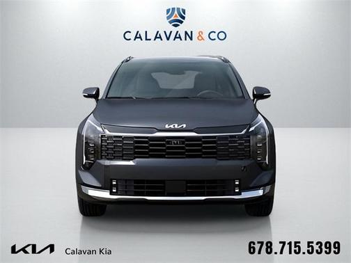 2026 Kia Sportage SX-Prestige