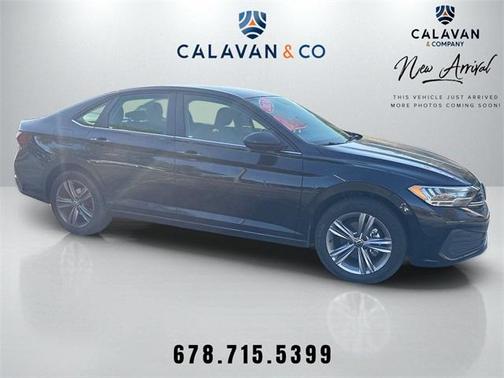 2024 Volkswagen Jetta 1.5T SE