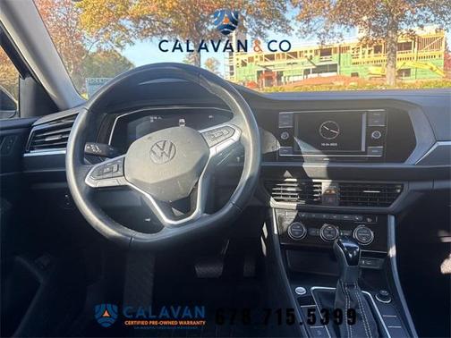 2024 Volkswagen Jetta 1.5T SE